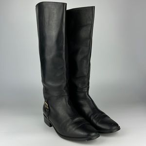 ETIENNE AIGNER Tall Boots Sz: 11M